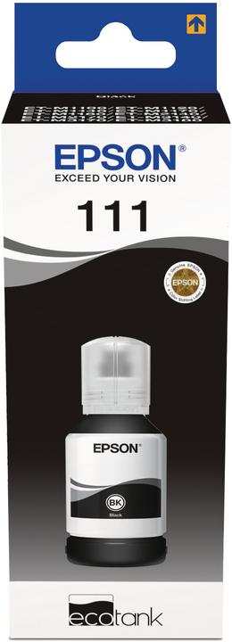 Epson 111 EcoTank (BK)
