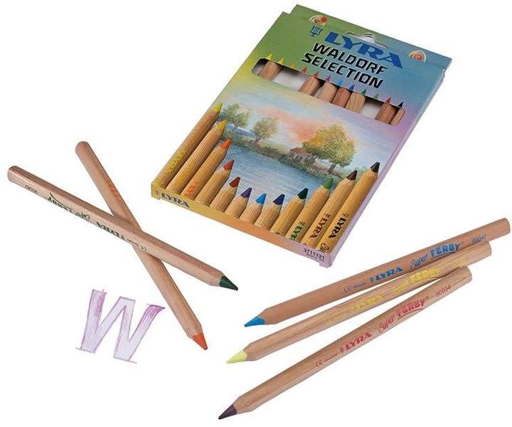 Actual product image Lyra Waldorf Selection (12x)
