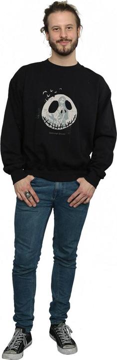Produktbild Disney Nightmare Before Christmas Seriously Spooky Sweatshirt (L)