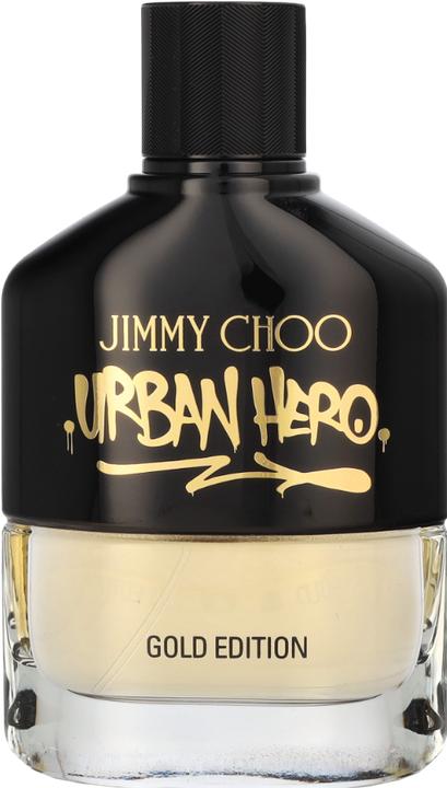 Actual product image Jimmy Choo Gold Eau de Parfum (Eau de parfum, 100 ml)