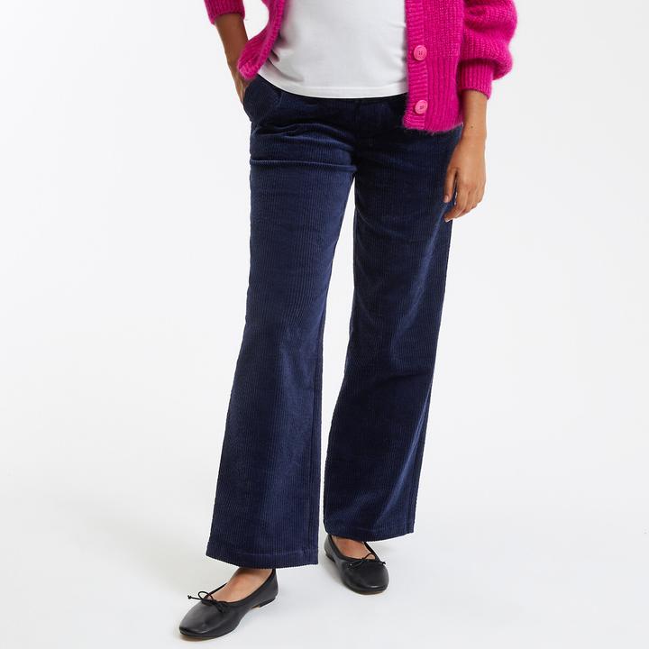 Actual product image La Redoute Collections Umstandshose in weiter Form (36)
