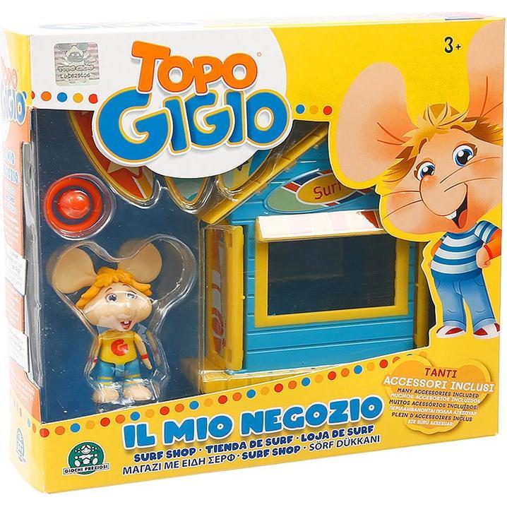 Thumbnail - Grandi Giochi Topo Gigio My Shop