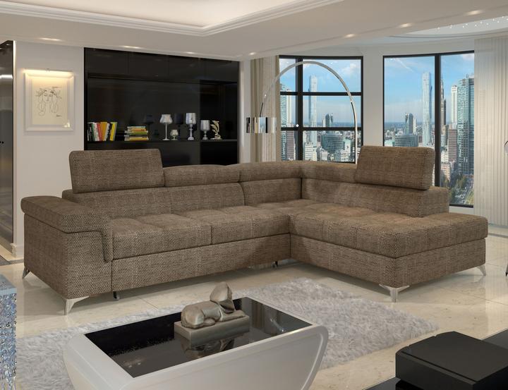 Produktbild ELTAP Eridano (Bettsofa, Ecksofa, 4-Sitzer)