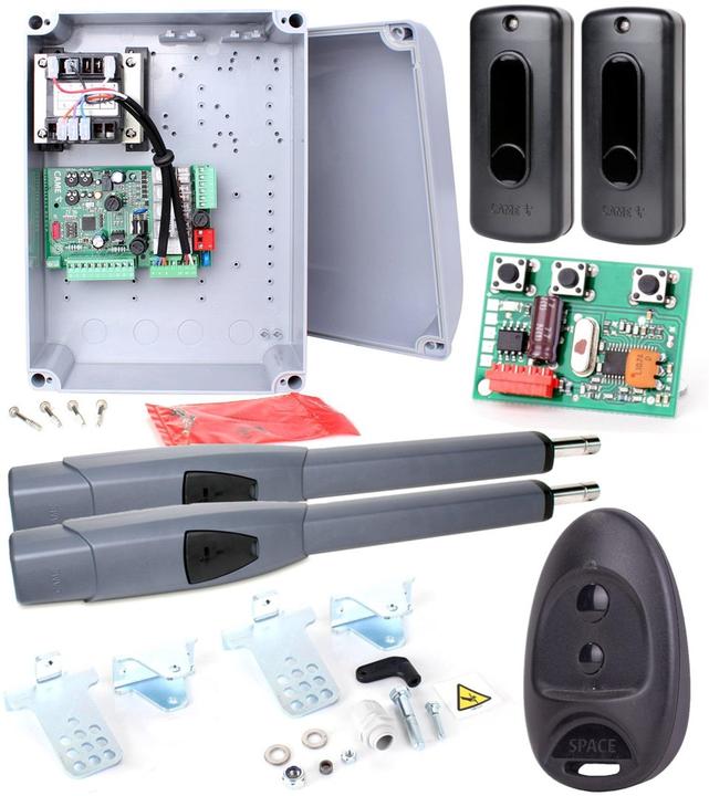 Actual product image Came ATS 50AGS 230V LONG SPACE Set für zweiflügelige Tore