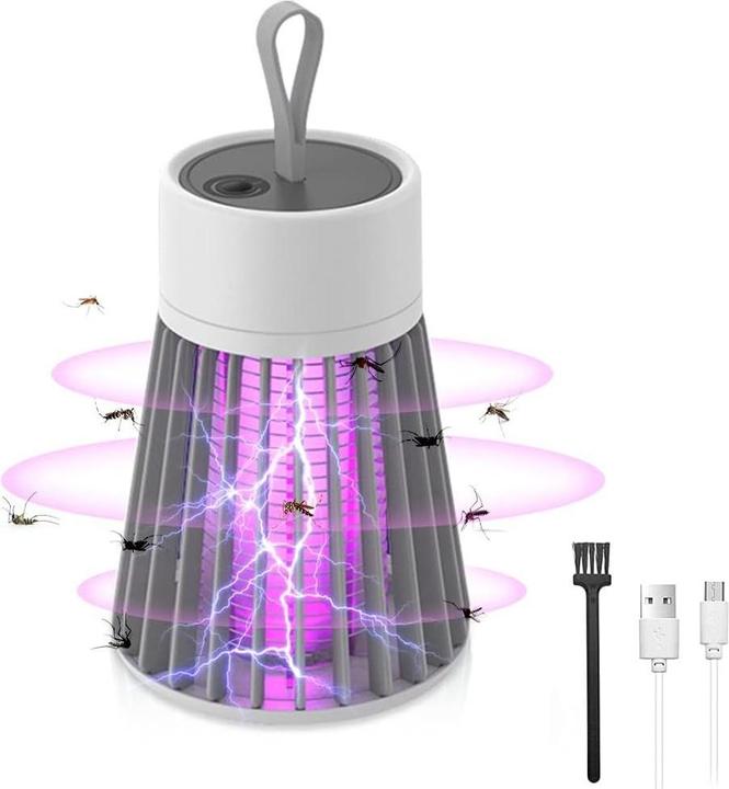 Actual product image Cbx Mosquito killer lamp