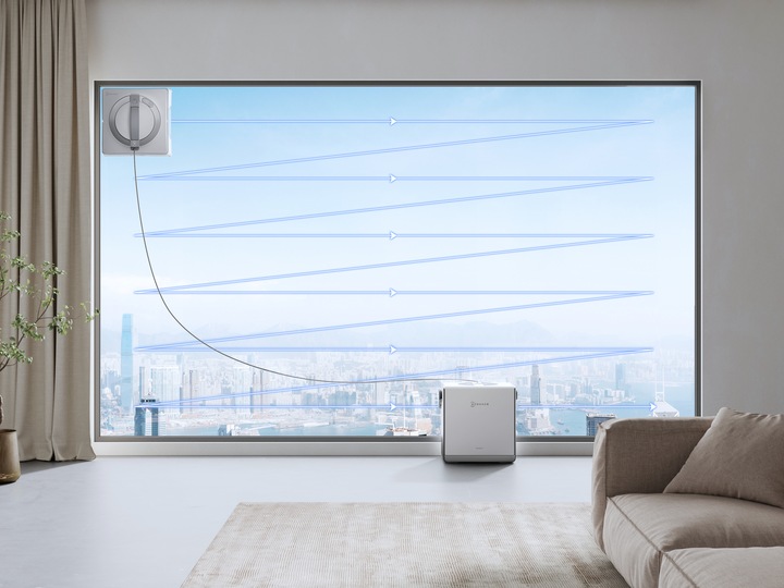 Produktbild Ecovacs Winbot W2 Pro Omni