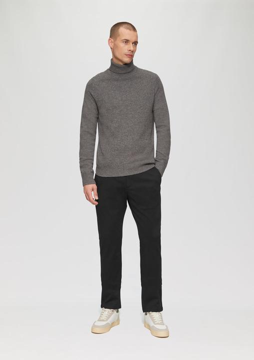Actual product image S.Oliver Hose Chinojogger mit Straight Leg (W31/L32)