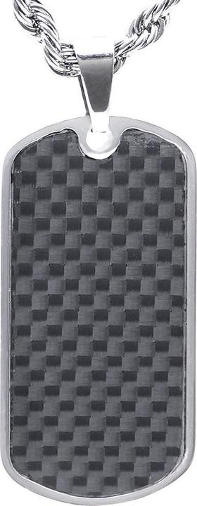 Image du produit Emotion Halskette (Acier inoxydable, 55 cm)