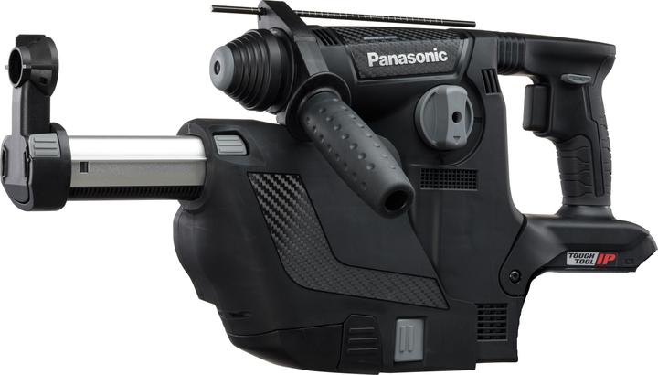 Panasonic EY7881XVT Akku Bohrschrauber + DCS Absaugsystem 28.2 Volt Ohne Akku und Ladegerät