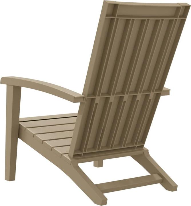 Produktbild vidaXL Adirondack Gartenstuhl