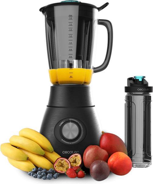Actual product image Cecotec Power Black Titanium 1800 Go (1800 W)