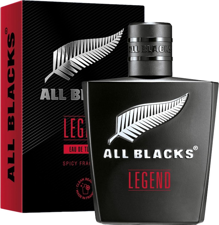 Actual product image All Blacks Legend Eau de Toilette 80 ml (Eau de toilette, 80 ml)