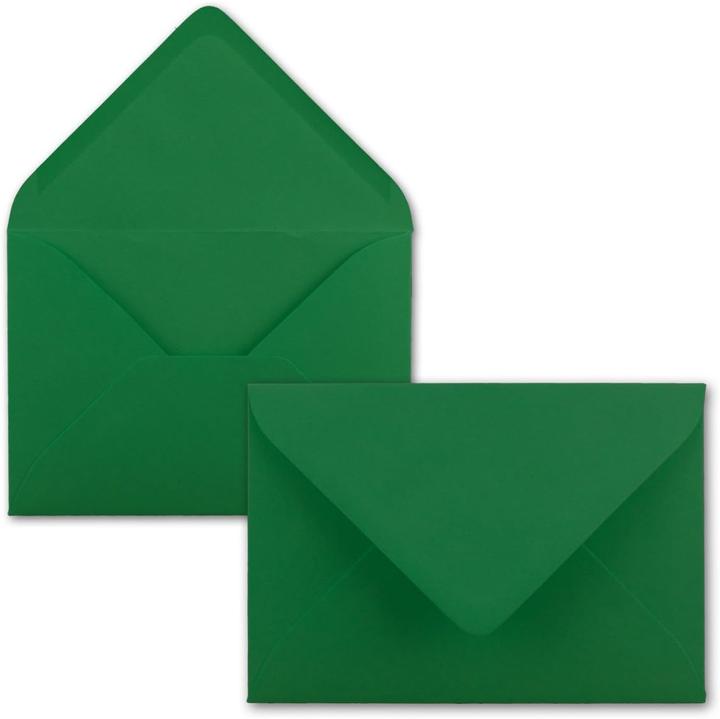 Actual product image Neuser Papier 50 C5 envelopes (C5, 50x)