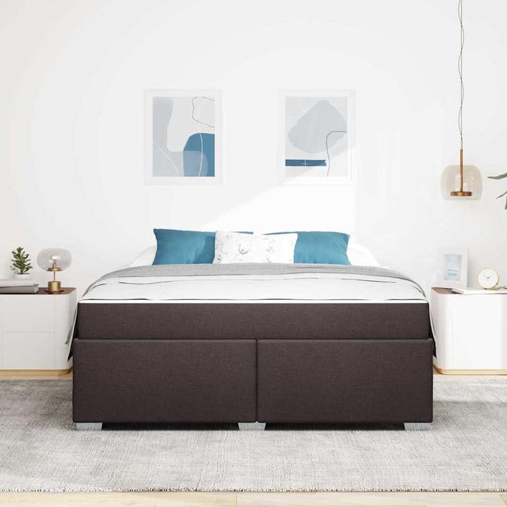 Actual product image VidaXL Modern bed (180 x 200 cm)