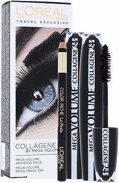 Immagine prodotto L'Oréal Paris Mega Volume Collagene 24h (Nero)