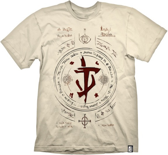 Gaya Entertainment DOOM Eternal T-Shirt "Doomslayer Runes" (XXL)