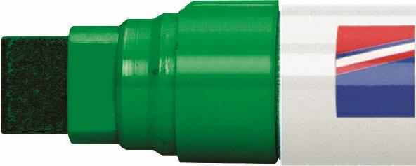 Produktbild Edding 850 Permanent Marker, Keilspitze, versch. Farben (5 x)