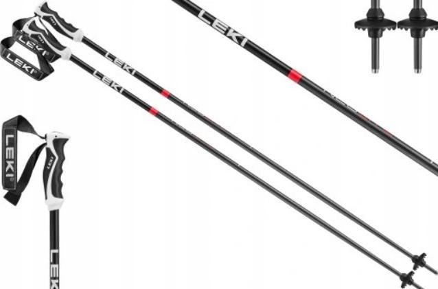 Actual product image Leki Neolite Airfoil (125 - 140 cm)
