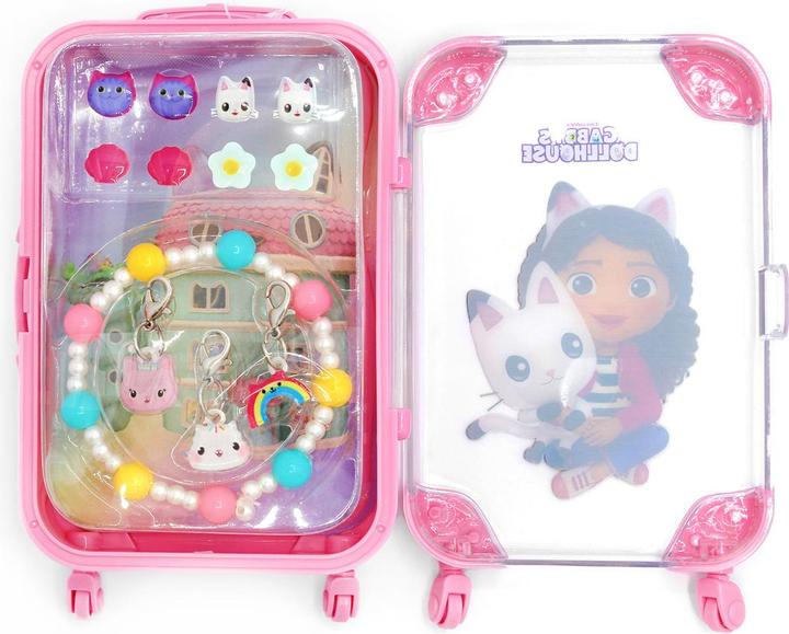 Image du produit Joy Toy Accessory Set im Mini Trolley 8x3,5x12,5 cm