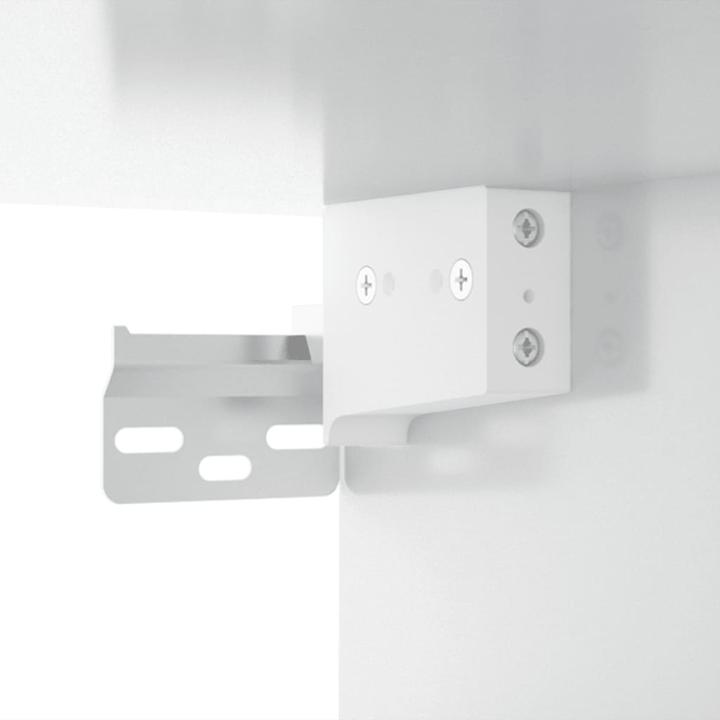 Immagine prodotto vidaXL Wand-Nachttisch (35 x 35 x 20 cm)