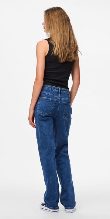 Produktbild Pieces Pckelly Mw Straight Jeans New MB Noos Bc (W32/L30)