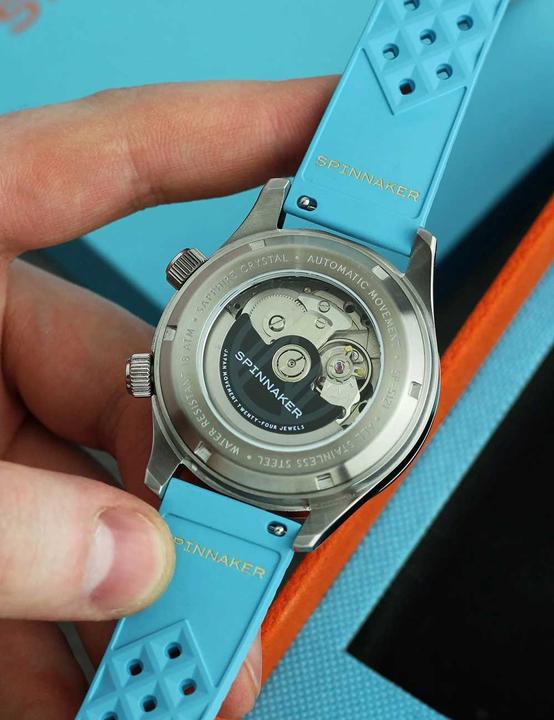 Immagine prodotto Spinnaker SP-5121-CC Bradner GMT