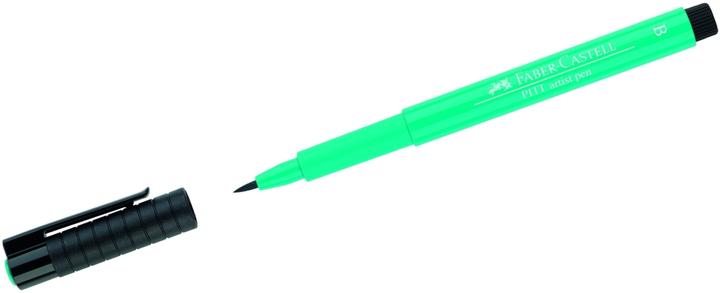 Produktbild Faber-Castell FABER-CA. Pitt Artist Pen Brush 2.5mm 167456 kobaltgrün (Kobaltgrün, 1 x)