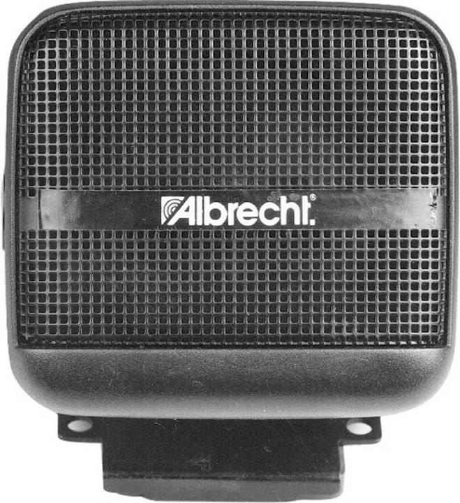 Albrecht Funklautsprecher CB-12