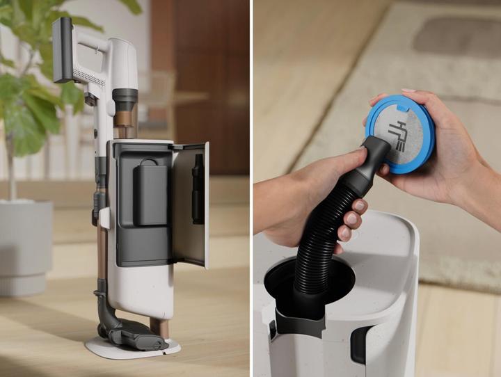 Produktbild Electrolux Staubsauger - Besen EP83HB25UV, 4000 mAh