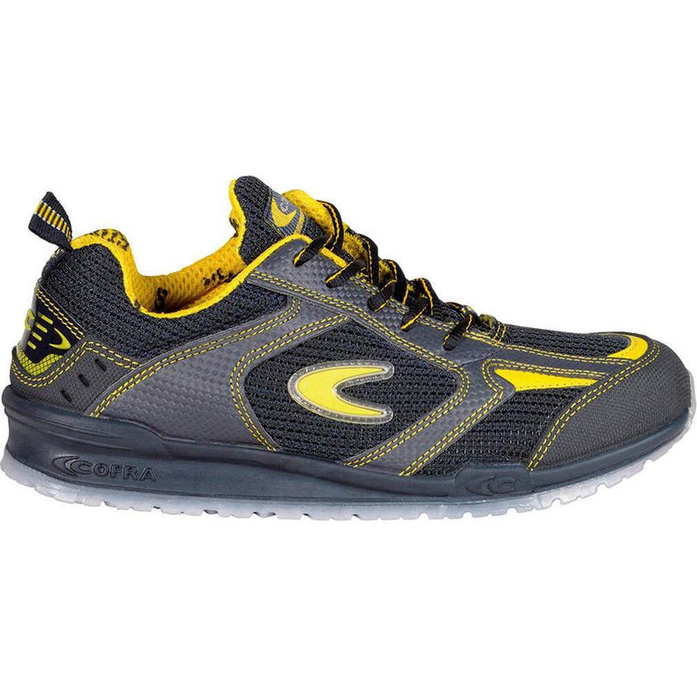 Cofra, Sicherheitsschuhe, Sicherheitsschuhe S1 P SRC, Carnera 43 (S1P, 43)