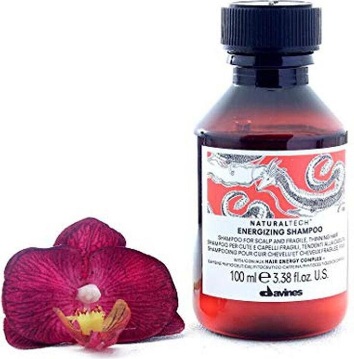Produktbild Davines Naturaltech - Energizing Shampoo (100 ml, Flüssiges Shampoo)