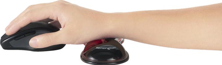 Produktbild Kensington Slim Duo Gel Mouse Wrist Red, Slim
