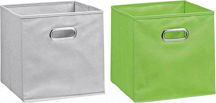 Image du produit Zeller Present Boîte de rangement (28 x 28 x 28 cm, 22 l)