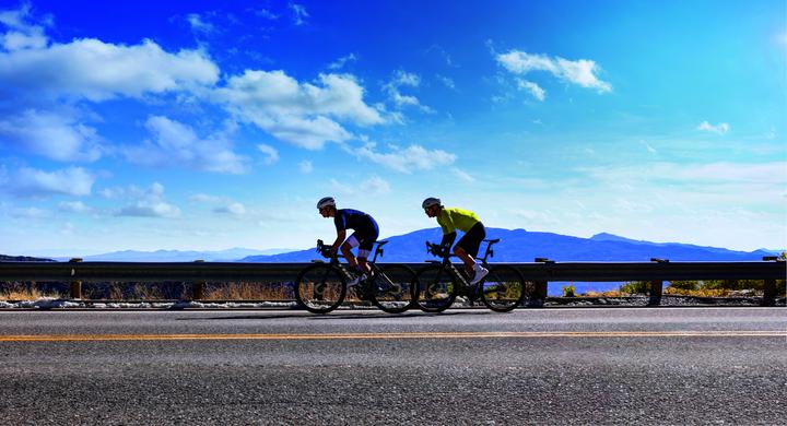 Produktbild Garmin Rally RS210 Pedal Wattmess-System, Dualsensor