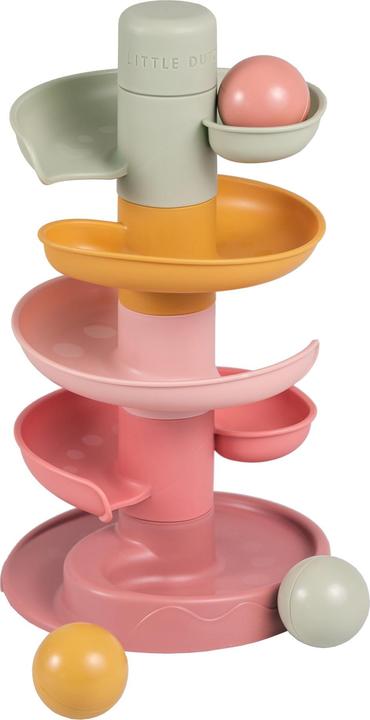 Produktbild Little Dutch Spiralturm