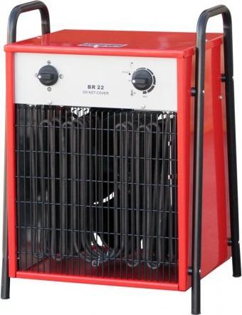 Rotek - ElektroHeizer Heizgerät 22kW 400V 63A