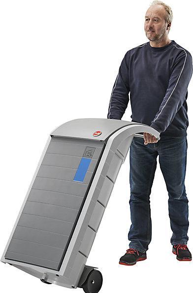 Produktbild Hailo Mobil-Set, Für ProfiLine WSB 120 / WSB-K / WSB Design XXXL (120 l)