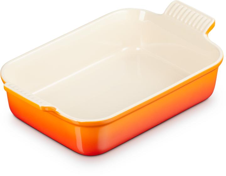Image du produit Le Creuset Plat à four Trad. 26X17X9 orange