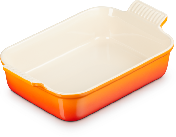 Produktbild Le Creuset Auflaufform Trad. 26X17X9 orange