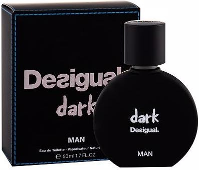 Produktbild Desigual Dark (Eau de Toilette, 50 ml)