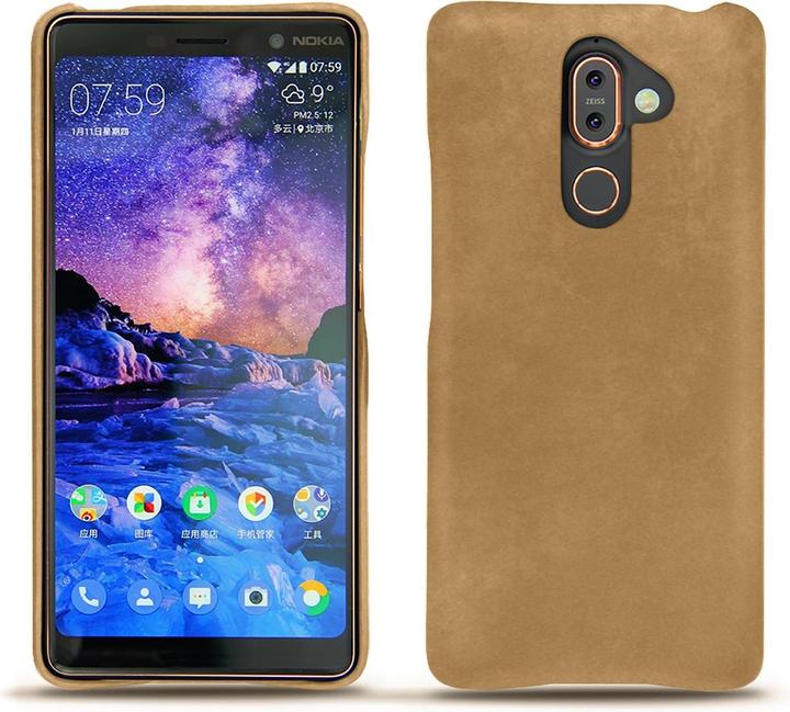 Image du produit Noreve Housse cuir (Nokia 7 Plus)