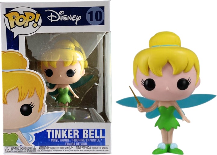 Actual product image Funko POP! - Disney: Tinkerbell