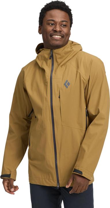 Actual product image Black Diamond M Highline Stretch Shell (M)