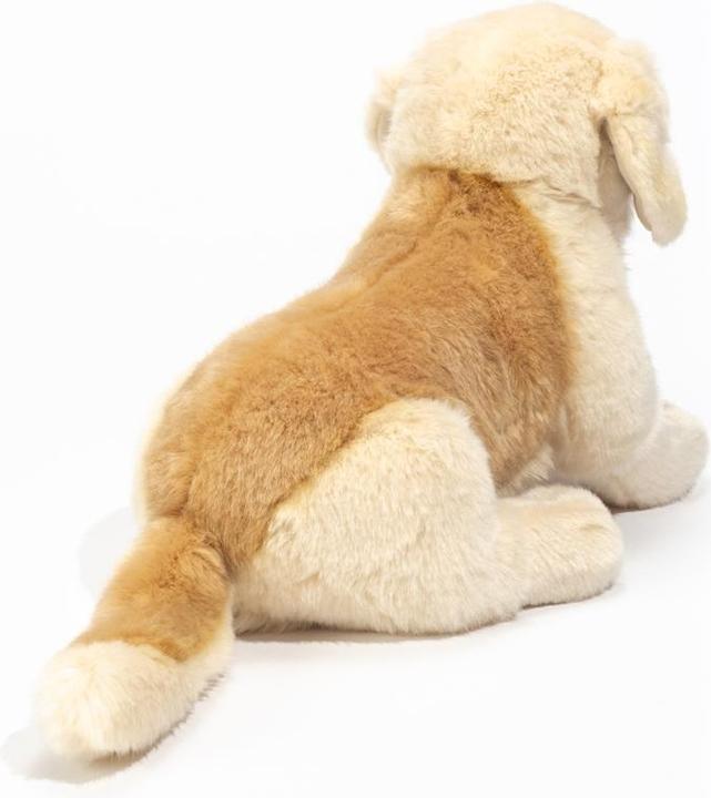 Actual product image Teddy Hermann Golden Retriever Soft Toy Stuffed Animal (25 cm)