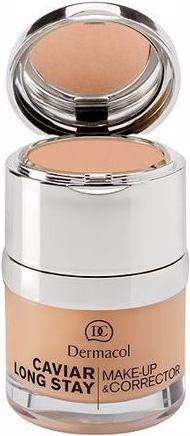 Immagine prodotto Dermacol Caviar Long Stay Make-Up & Corrector (2 Fiera)