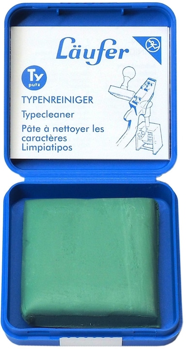 Image du produit Läufer Typutz - Nettoyeur de caractères