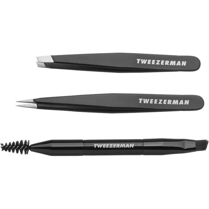 Tweezerman , Pinzette, Eyebrow Tweezers Shaping Set