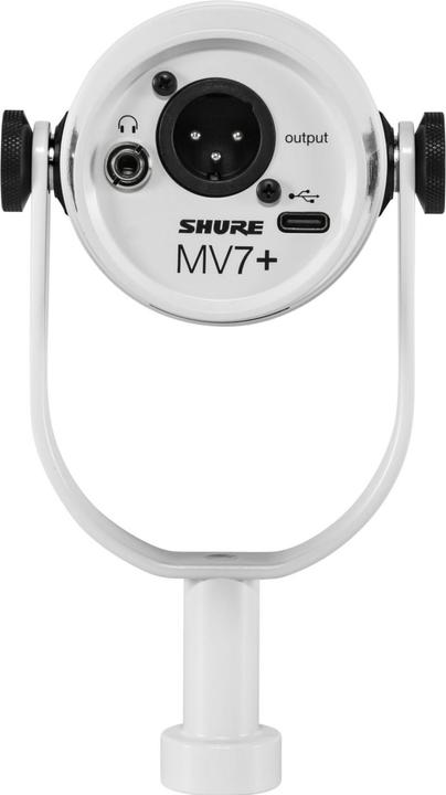 Produktbild Shure MV7+