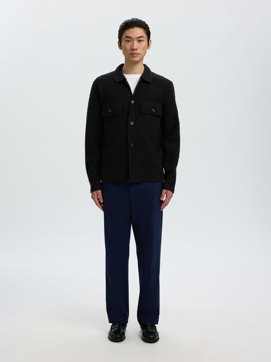Produktbild Selected Slhnealy Ls Knit Workwear Cardigan Noos (XL)