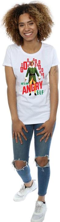 Produktbild Elf Angry TShirt (XXL)